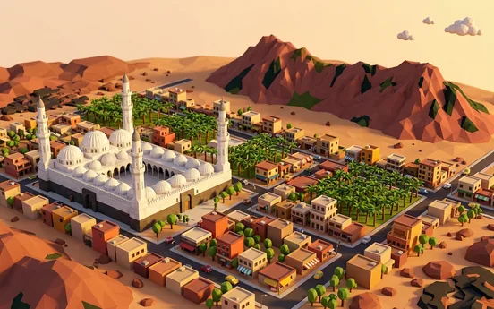 3 Days in Medina — Family with Kids