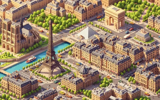 3 Days in Paris — First-Timer Highlights