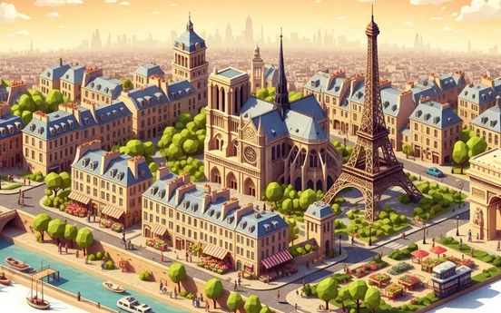 2 Days in Paris — Romance