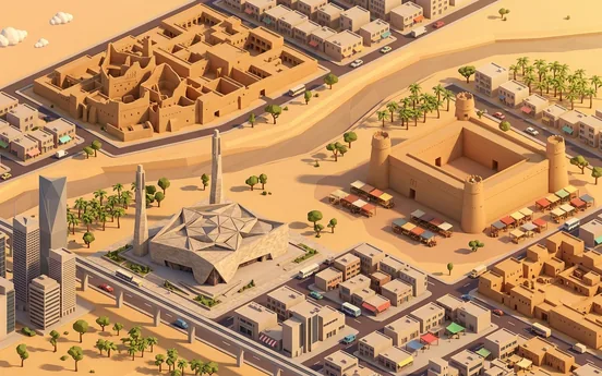 3 Days in Riyadh — Culture & History