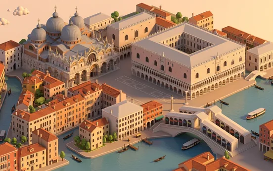 3 Days in Venice — Culture & History