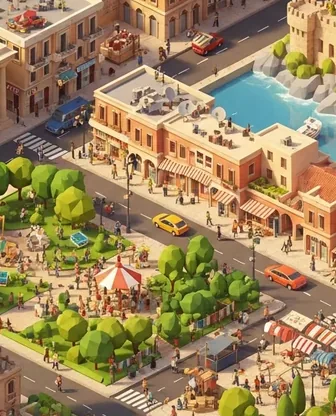 Illustration for 3 Days in Alexandria — Family with Kids