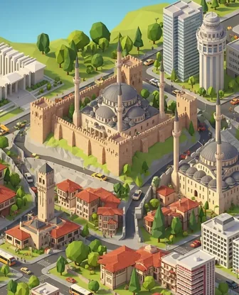 Illustration for 3 Days in Ankara — First-Timer Highlights