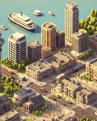 Illustration for 3 Days in Auckland — First-Timer Highlights