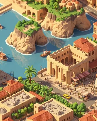 Illustration for 3 Days in Beirut — First-Timer Highlights