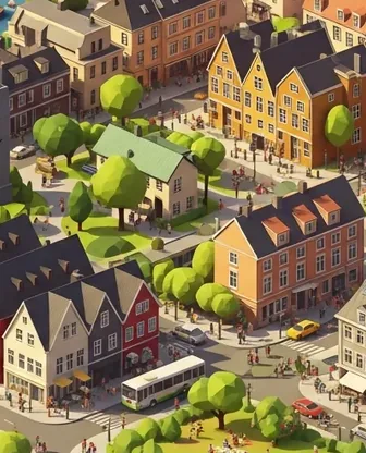 Illustration for 3 Days in Bergen — Family with Kids