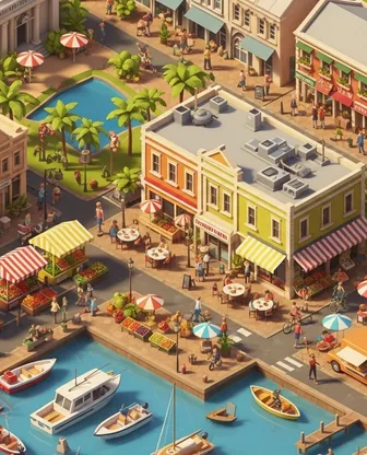 Illustration for 2 Days in Cairns — Food & Wine