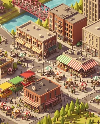 Illustration for 2 Days in Calgary — Food & Wine