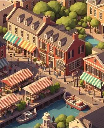 Illustration for 2 Days in Charleston — A Lowcountry Food & Wine Journey