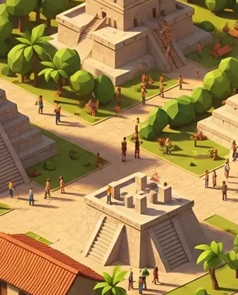 Illustration for 3 Days in Chichen Itza — First-Timer Highlights