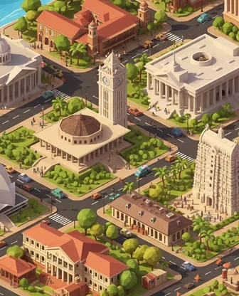 Illustration for 3 Days in Colombo — Culture & History