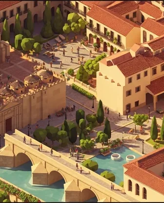 Illustration for 3 Days in Cordoba — First-Timer Highlights
