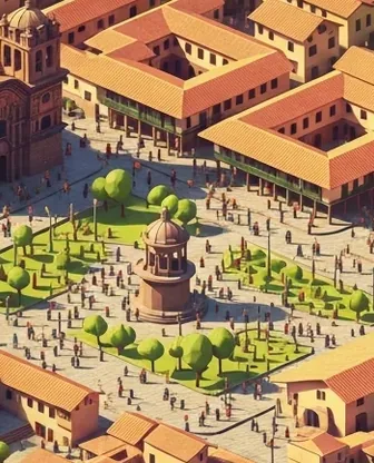 Illustration for 3 Days in Cusco — First-Timer Highlights