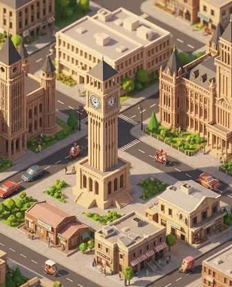 Illustration for 3 Days in Faisalabad — First-Timer Highlights