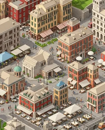 Illustration for 2 Days in Genoa — Food & Wine
