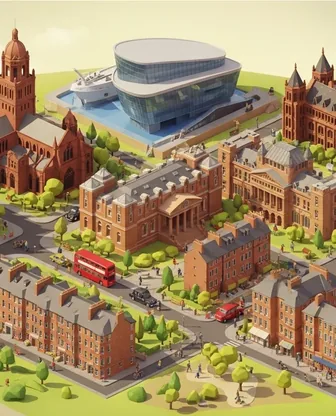 Illustration for 3 Days in Glasgow — First-Timer Highlights
