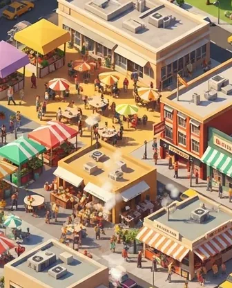 Illustration for 2 Days in Gold Coast — Food & Wine