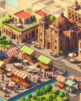 Illustration for 2 Days in Guadalajara — Food & Wine