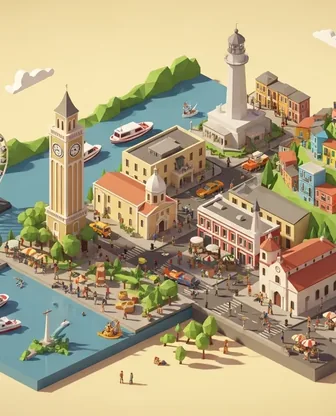Illustration for 3 Days in Guayaquil — First-Timer Highlights