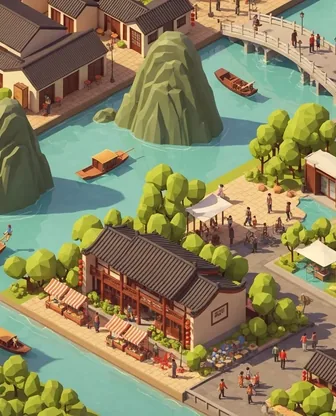 Illustration for 3 Days in Guilin — First-Timer Highlights
