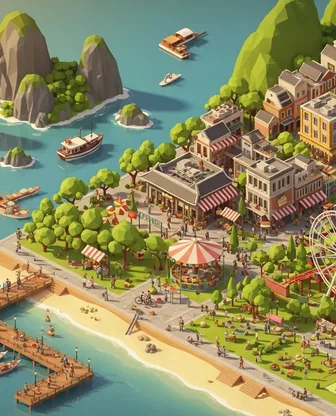 Illustration for 3 Days in Halong — Family with Kids
