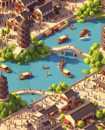 Illustration for 3 Days in Hangzhou — First-Timer Highlights