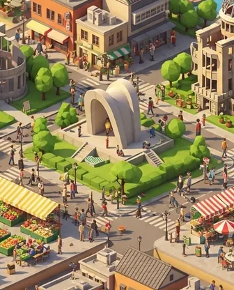 Illustration for 2 Days in Hiroshima — Food & Wine