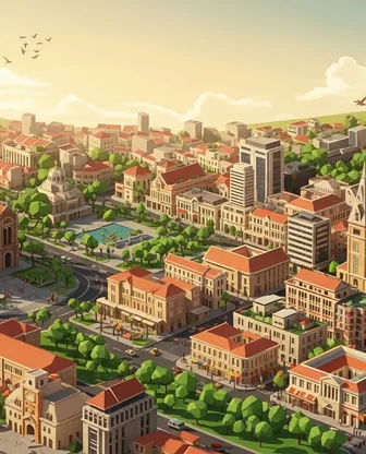 Illustration for 2 Days in Ho Chi Minh City — Romance