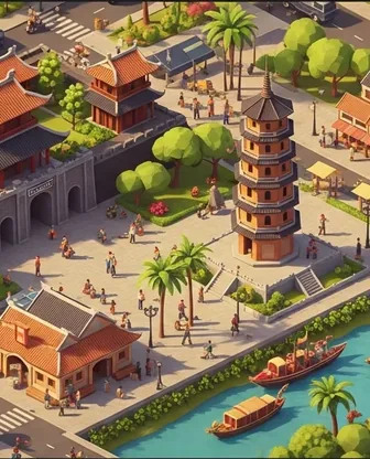 Illustration for 3 Days in Hue — First-Timer Highlights