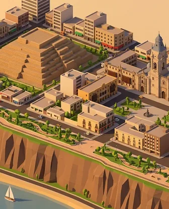 Illustration for 3 Days in Lima — Culture & History