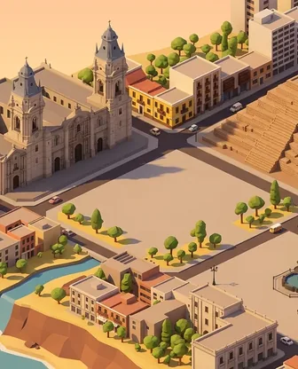 Illustration for 3 Days in Lima — First-Timer Highlights