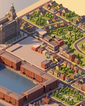 Illustration for 3 Days in Liverpool — First-Timer Highlights