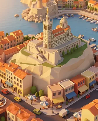 Illustration for 2 Days in Marseille — Food & Wine