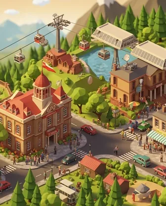 Illustration for 3 Days in Murree — First-Timer Highlights