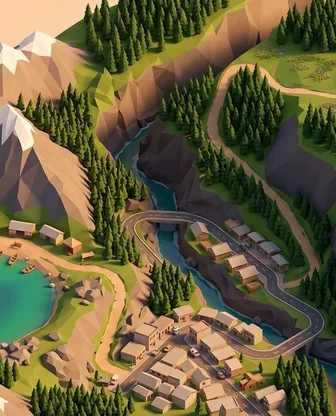 Illustration for Naran-Kaghan Family Adventure