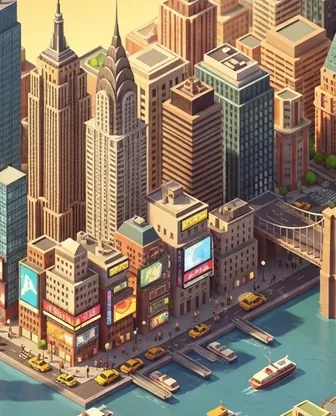 Illustration for 3 Days in New York City — First-Timer Highlights