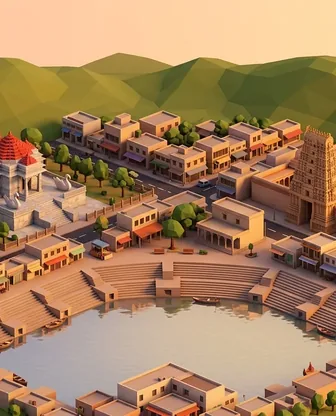 Illustration for 3 Days in Pushkar — First-Timer Highlights