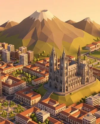 Illustration for 3 Days in Quito — First-Timer Highlights