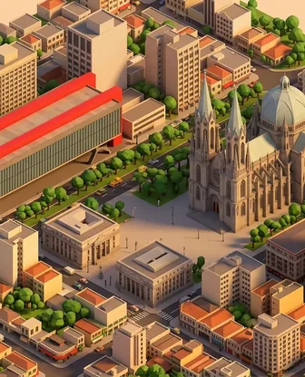 Illustration for 3 Days in São Paulo — Culture & History