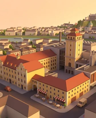 Illustration for 2 Days in Salzburg — Food & Wine