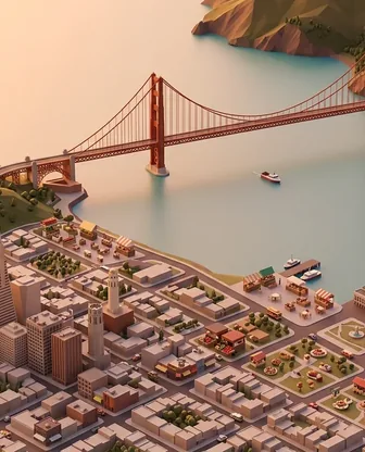 Illustration for 2 Days in San Francisco — Food & Wine