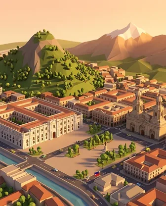 Illustration for 3 Days in Santiago — First-Timer Highlights