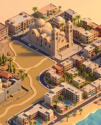 Illustration for 3 Days in Sharm El Sheikh — Culture & History