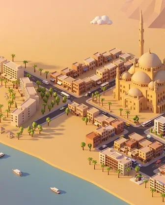 Illustration for 3 Days in Sharm El Sheikh — Family with Kids