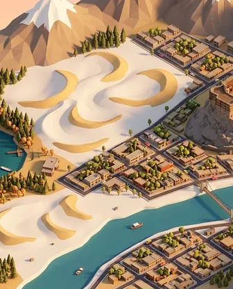 Illustration for 2 Days in Skardu — Romance