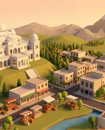 Illustration for 2 Days in Swat — Food & Wine