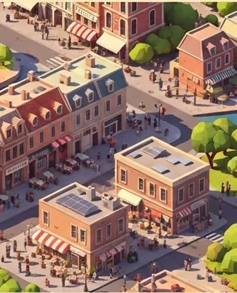 Illustration for 2 Days in Sydney — Romance