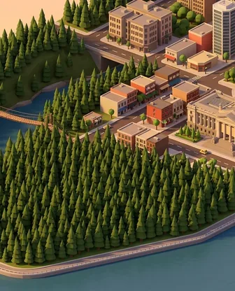 Illustration for The Art of Vancouver