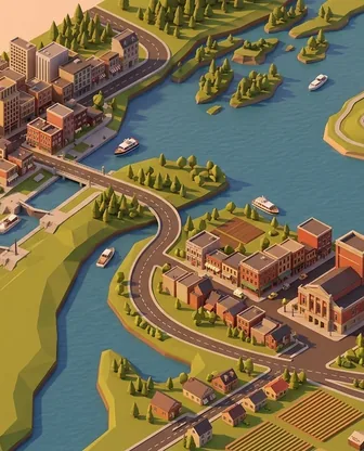 Illustration for The Ontario Art Trail