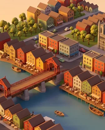 Illustration for 2 Days in Trondheim — Food & Wine